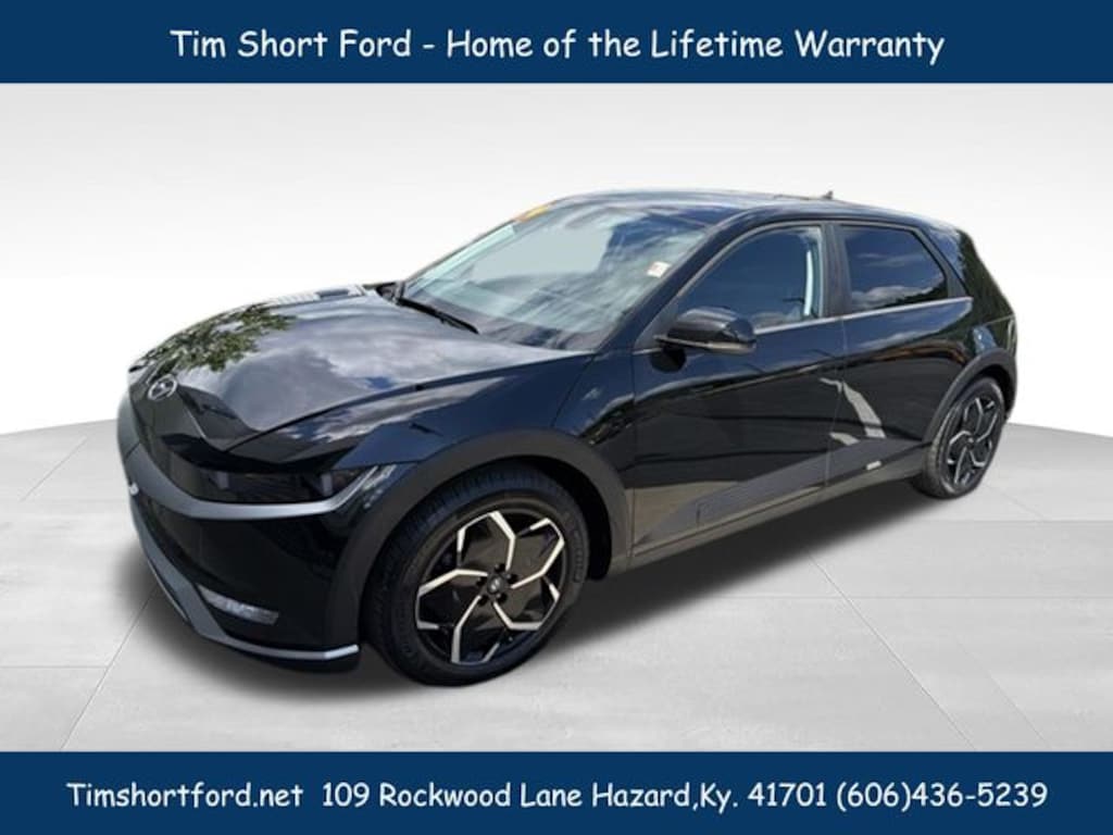 Used 2024 Hyundai IONIQ 5 SEL SUV