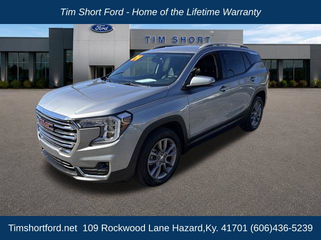 Used 2024 GMC Terrain SLT SUV