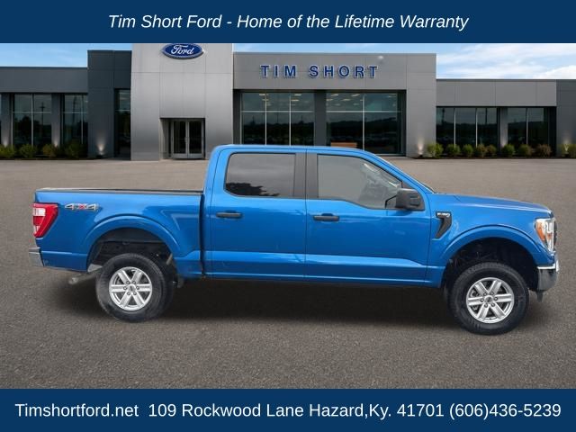 2021 Ford F-150