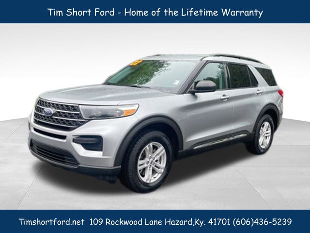 2022 Ford Explorer XLT 4WD's photo