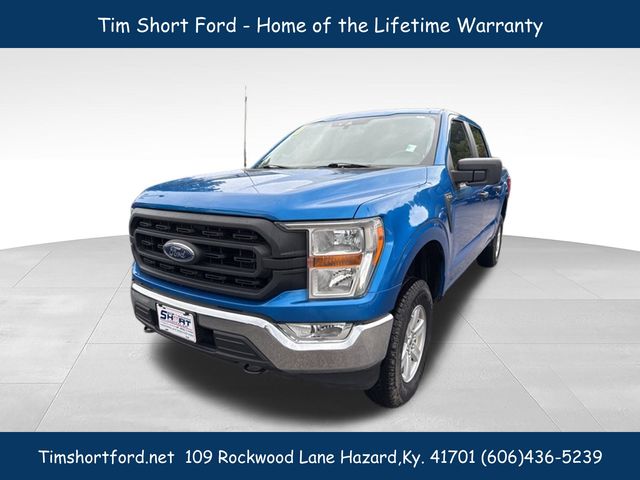 2021 Ford F-150 XL - Photo 7