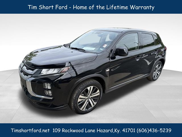 2025 Mitsubishi Outlander Sport 2.0 ES AWC CVT's photo
