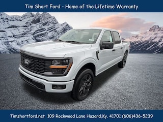 2025 Ford F-150 STX Truck SuperCrew Cab