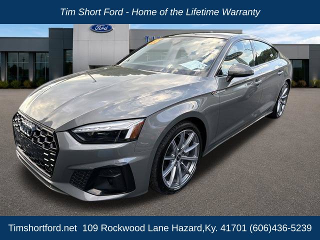 2025 Audi A5 Sportback