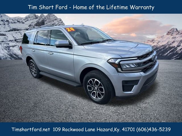 2024 Ford Expedition XLT photo 3