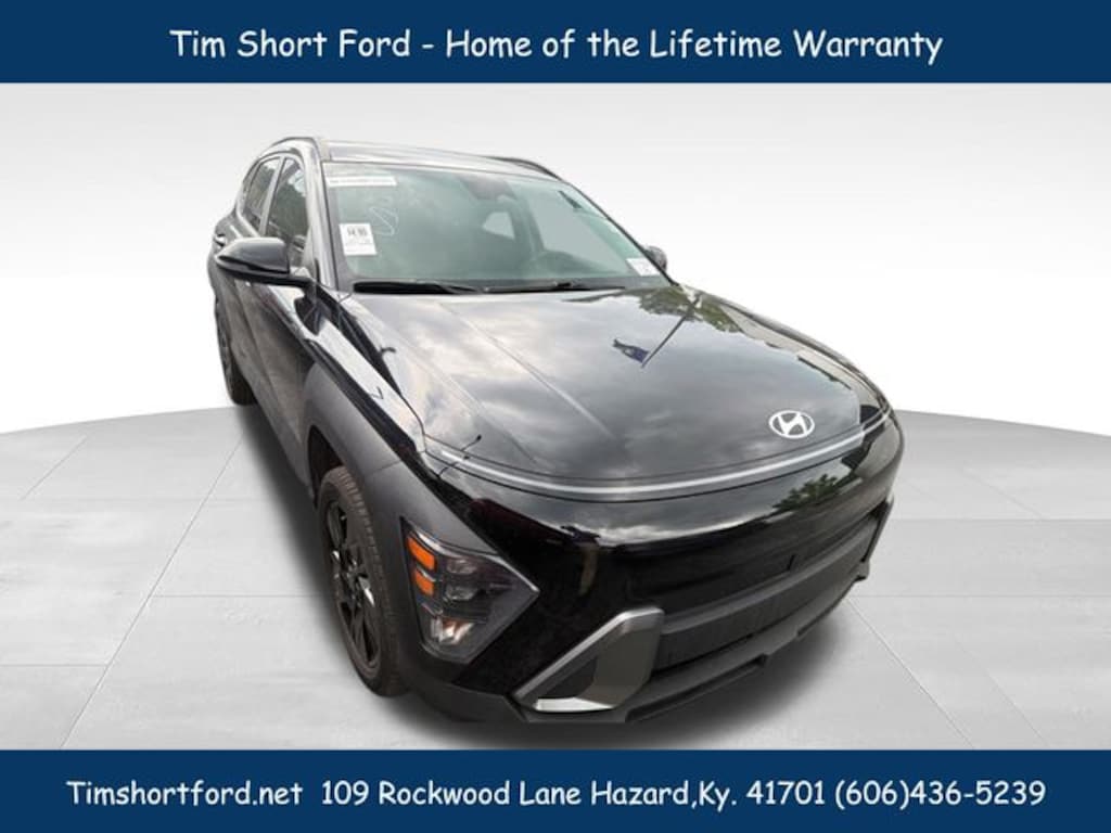 Used 2026 Hyundai Kona SEL Sport SUV