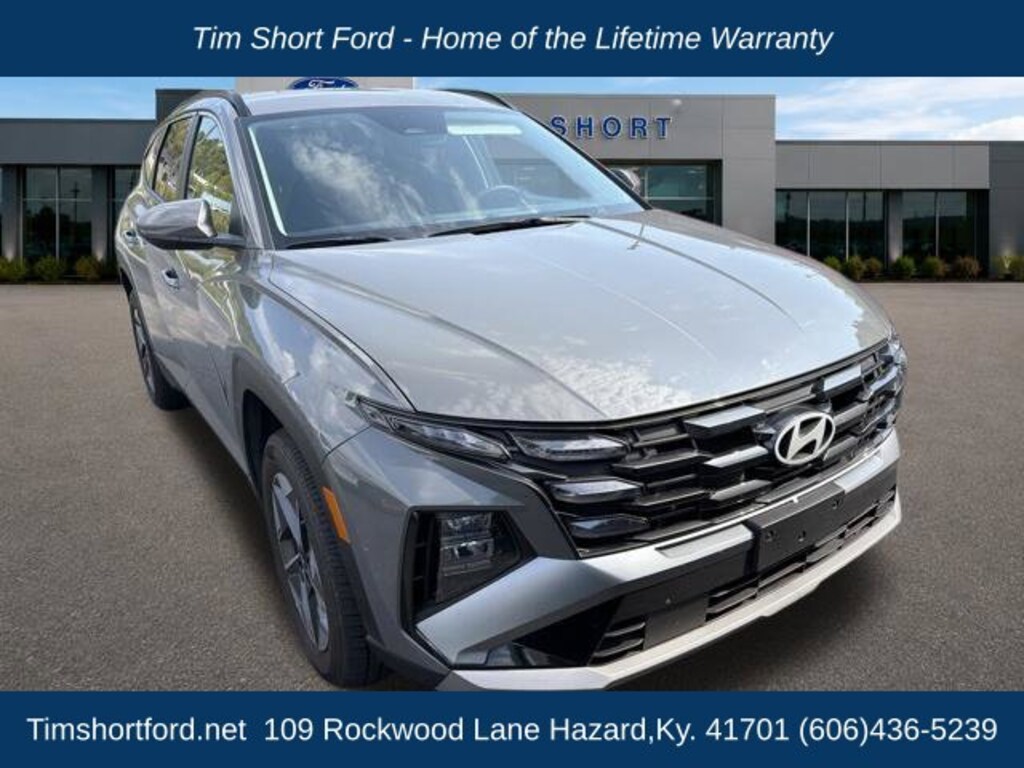 Used 2026 Hyundai Tucson SEL SUV
