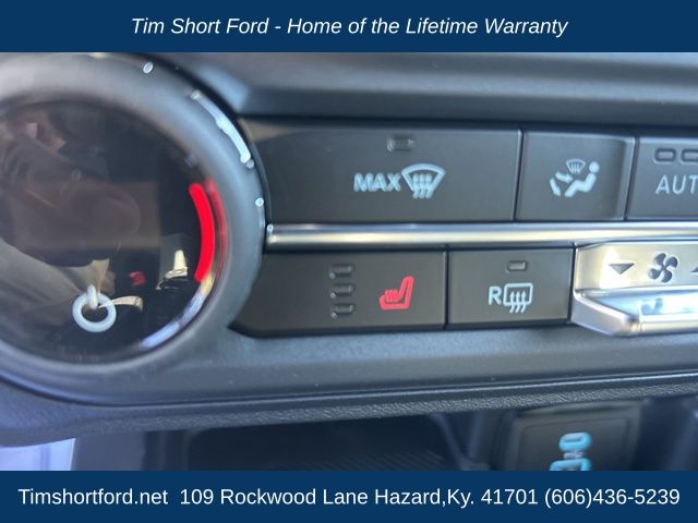 2025 Ford Bronco 4-Door Big Bend - Photo 16