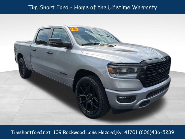 2023 RAM 1500 Laramie 4x4 Crew Cab 6'4's photo