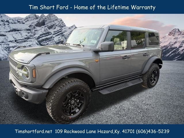 2026 Ford Bronco's photo
