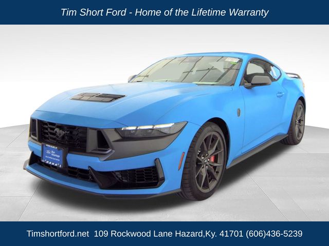 2026 Ford Mustang