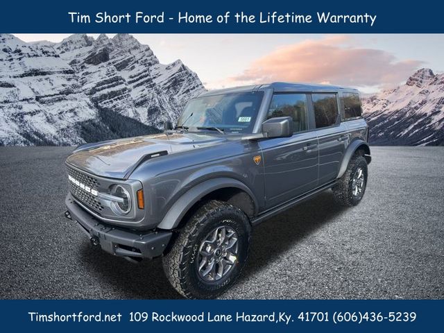 2025 Ford Bronco 4-Door Badlands's photo