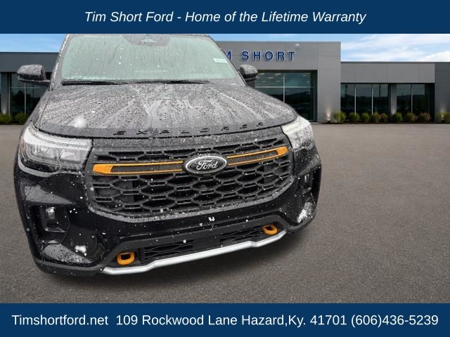 2026 Ford Explorer Tremor - Photo 4