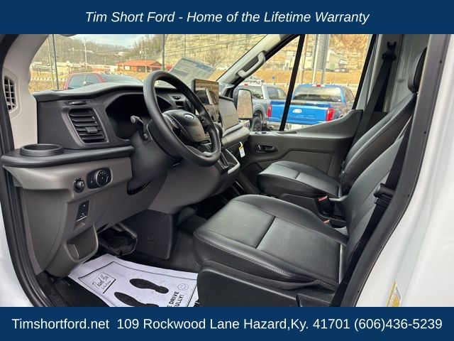 2026 Ford Transit Van Base - Photo 9