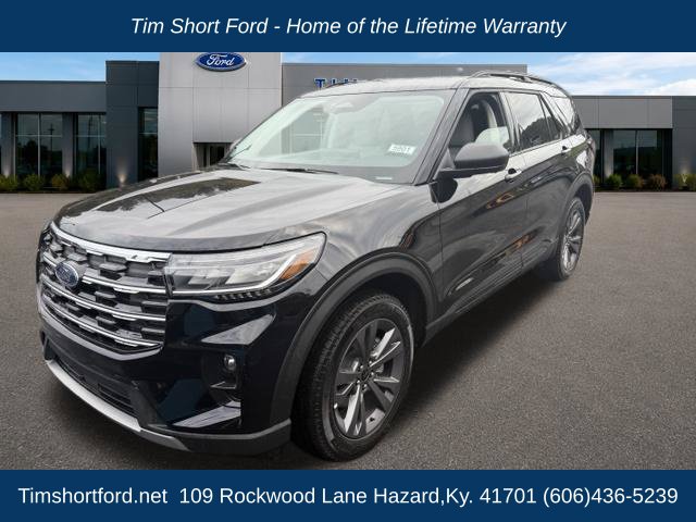 New 2026 Ford Explorer Active SUV