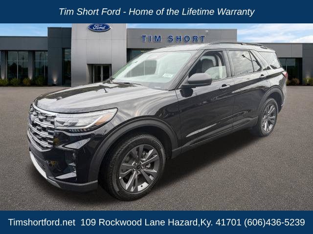New 2026 Ford Explorer Active SUV