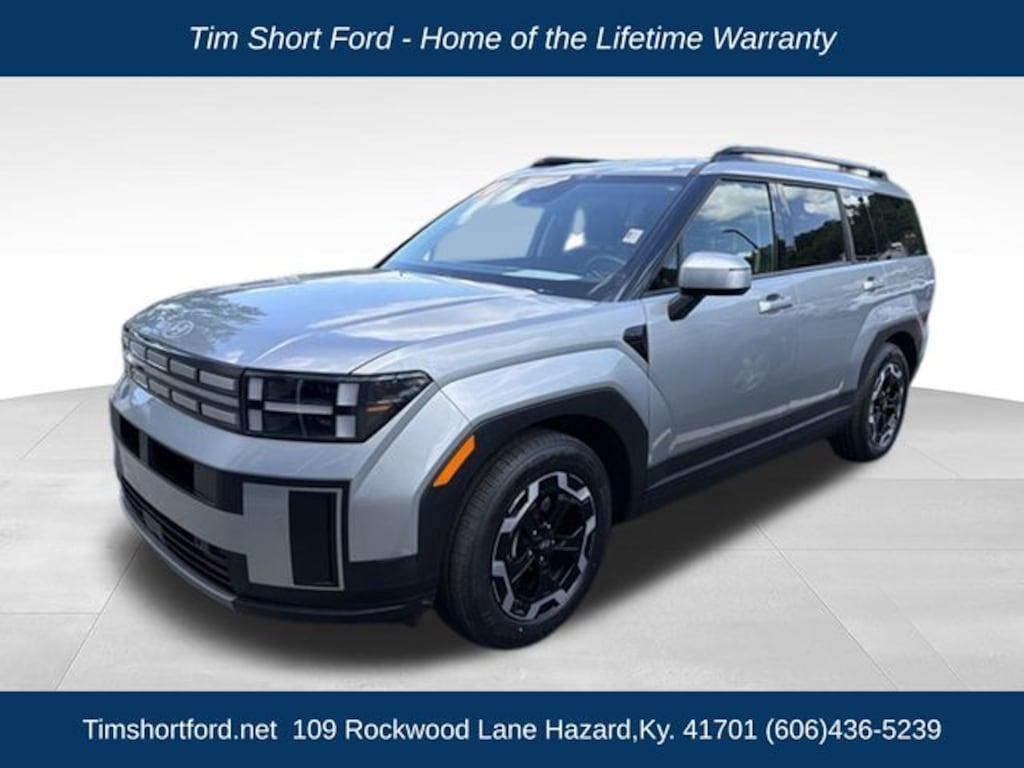 Used 2024 Hyundai Santa Fe SEL SUV