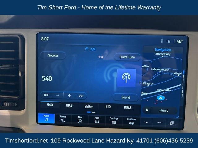 2025 Ford Bronco 2-Door Stroppe - Photo 13