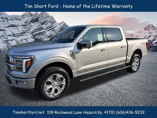 2026 Ford F-150 Platinum Truck SuperCrew Cab