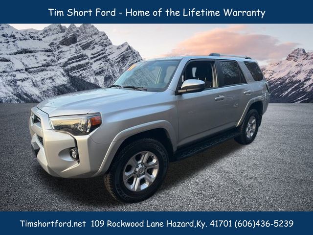 2024 Toyota 4Runner SR5's photo