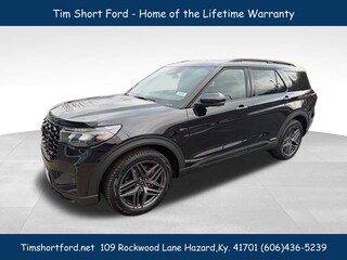2026 Ford Explorer ST SUV