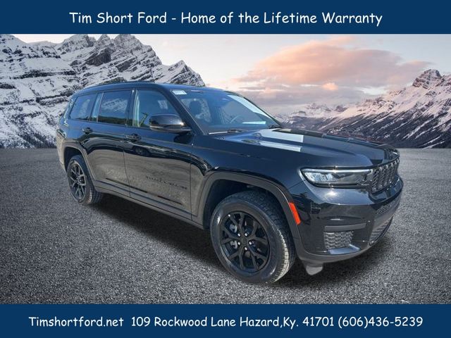 2024 Jeep Grand Cherokee L Altitude's photo