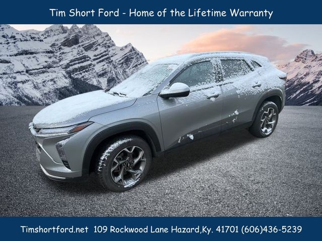 2024 Chevrolet Trax LT's photo