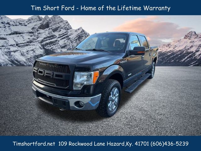 Used 2014 Ford F-150 XLT with VIN 1FTFW1ET5EFB68710 for sale in Hazard, KY