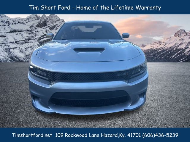 2018 Dodge Charger R/T 392 Scat Pack photo 2