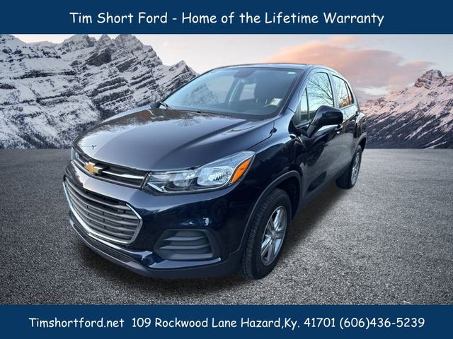 2021 Chevrolet Trax LS