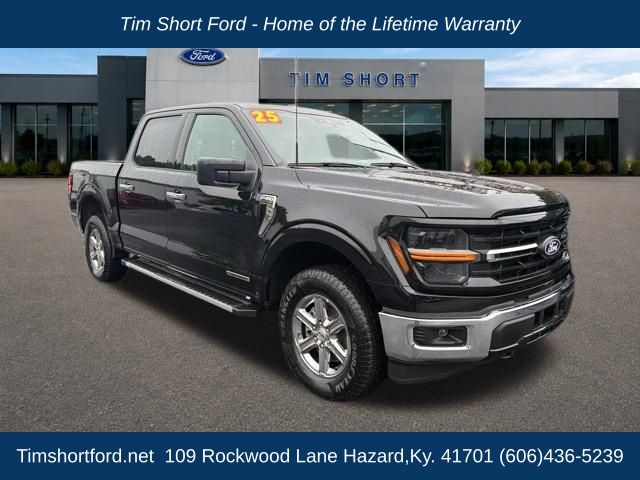 2025 Ford F-150