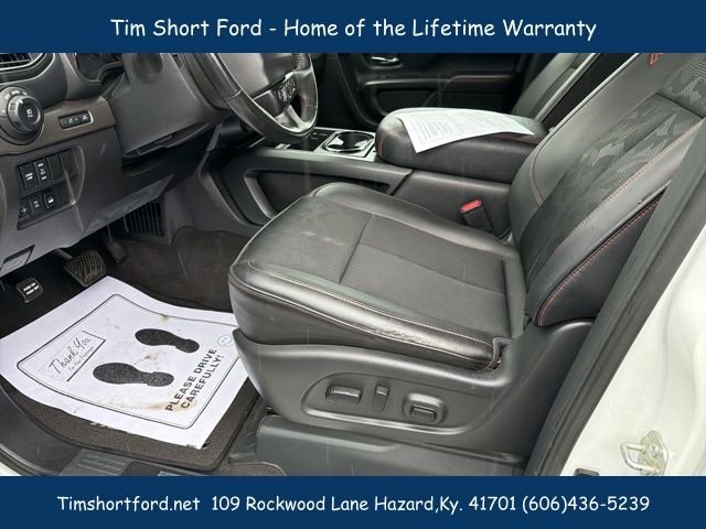 2021 Nissan Titan PRO-4X - Photo 9