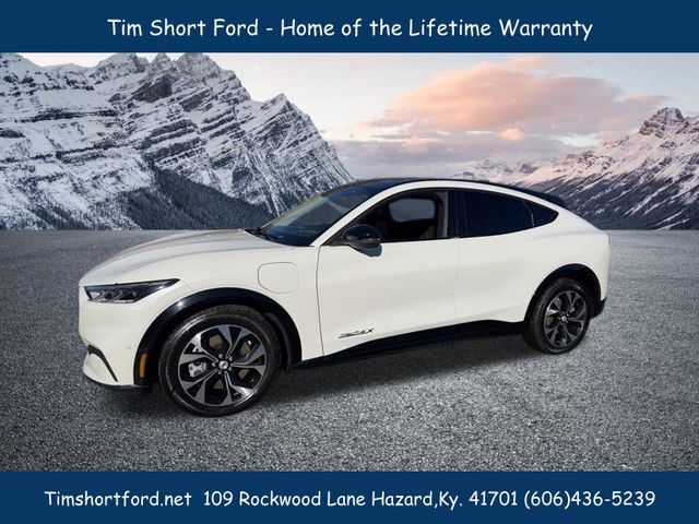 2023 Ford Mustang-Mach-e Premium's photo