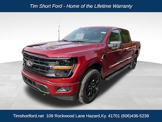 2026 Ford F-150 XLT Truck SuperCrew Cab