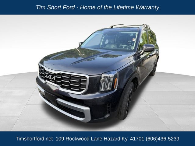2025 Kia Telluride