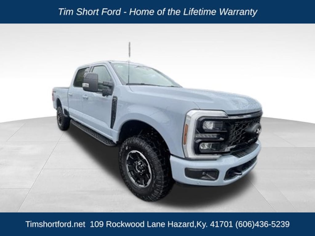 New 2026 Ford F-250 Truck Crew Cab