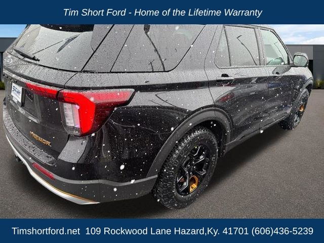 2026 Ford Explorer Tremor - Photo 7