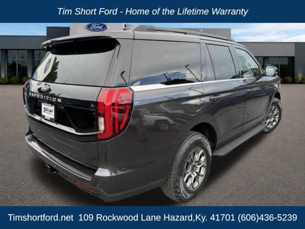 New 2027 Ford Expedition Active SUV
