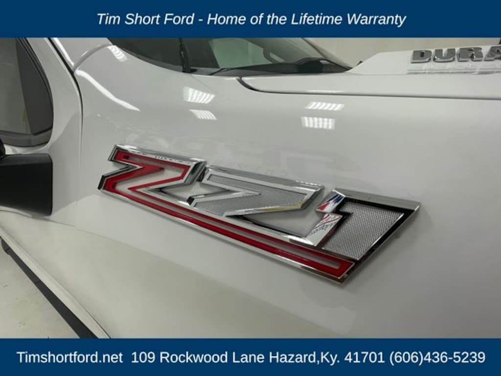 Used 2025 Chevrolet Silverado 1500 RST Truck Crew Cab