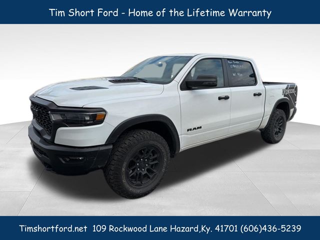 2025 RAM 1500 Rebel 4x4 Crew Cab 5'7's photo