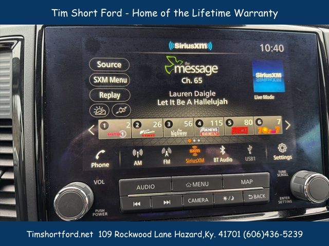 2021 Nissan Titan PRO-4X - Photo 17