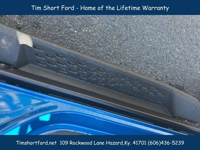 2025 Ford Bronco 4-Door Big Bend - Photo 10