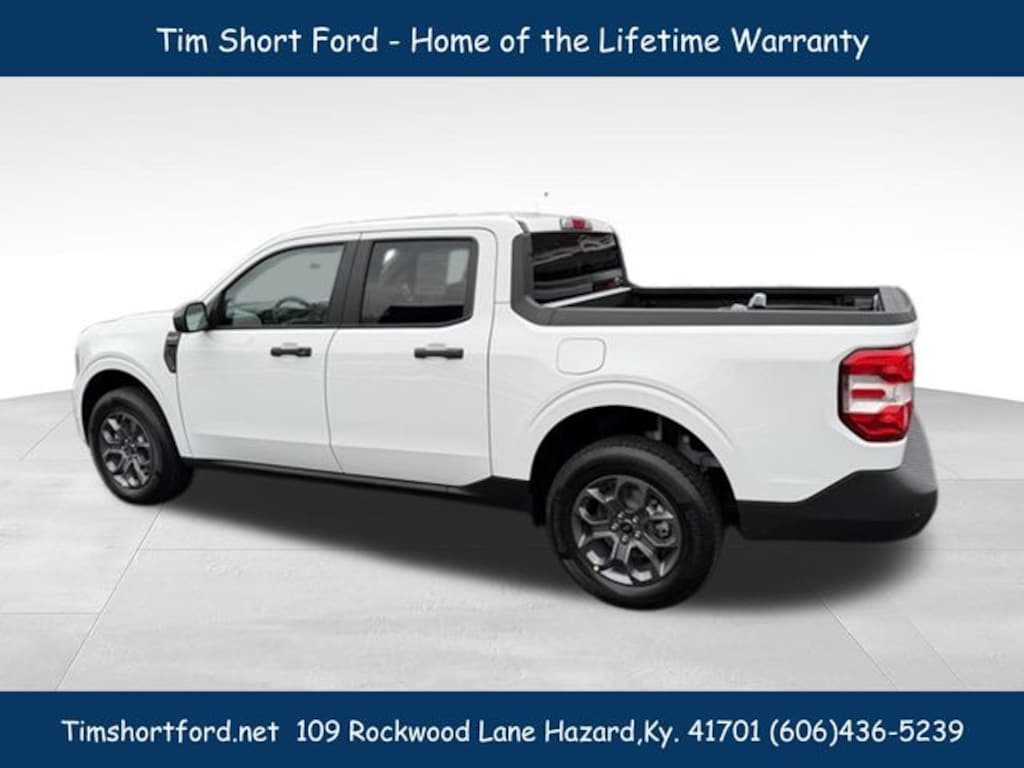 New 2026 Ford Maverick XLT Truck SuperCrew