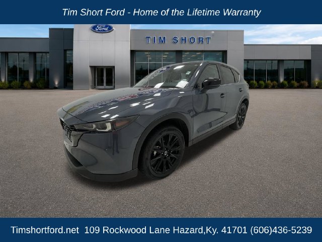 Used 2025 Mazda CX-5 2.5 S Carbon Edition SUV