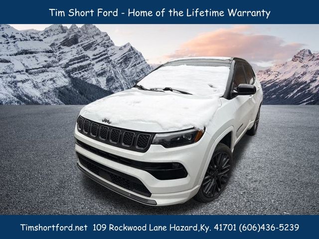 2023 Jeep Compass High Altitude's photo
