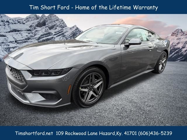 2026 Ford Mustang EcoBoost Fastback's photo