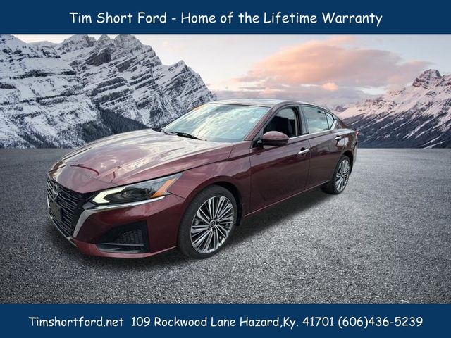 2023 Nissan Altima SL