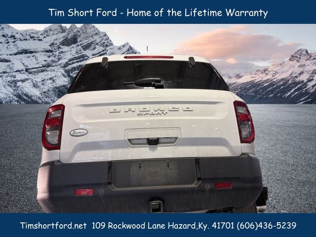 2023 Ford Bronco Sport Big Bend's photo