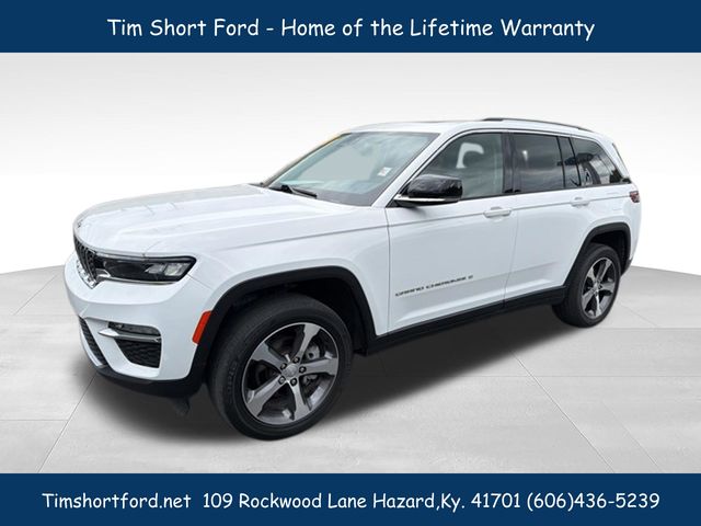 2023 Jeep Grand Cherokee Limited 4x4's photo