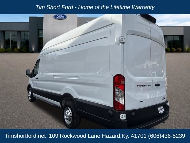 2026 Ford Transit Van Base - Photo 7